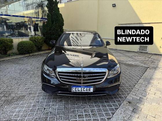 MERCEDES-BENZ E 300 2.0 CGI GASOLINA EXCLUSIVE 9G-TRONIC